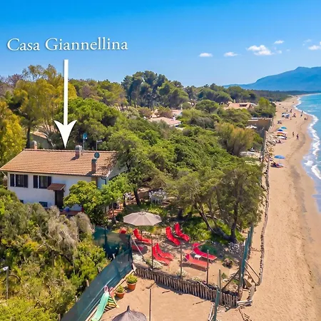 Tatil Evi Casa Giannellina - Happy *